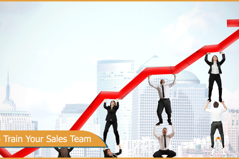 How To Train Your Sales Team