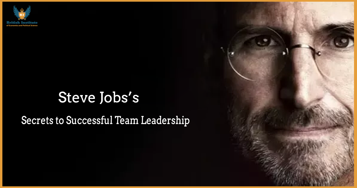 Steve-Jobs leadership skills